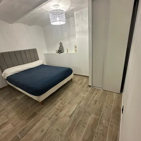 Holiday home Appt 5 Min De La *